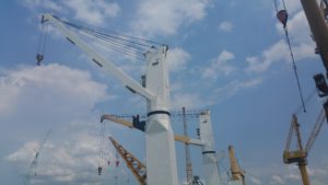 NMF Crane Service