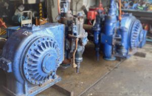 Hydraulic Component Service